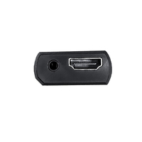 Convertisseur N64 vers HD, console de jeu HD 1080P, adaptateur NGC vers HDTV, plug and play pour SNES avec sortie audio 3,5 mm