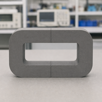 Noyau personnalisé en acier au silicium CD pour cuisinière à induction dédiée
