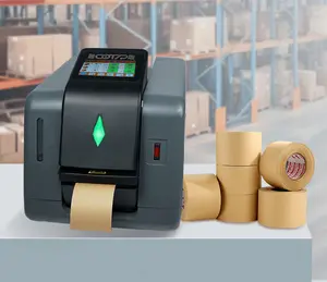 Tốt hơn gói tự động Kraft Băng Dispenser máy điều kiện mới hiệu quả xử lý cắt - Product Image 4