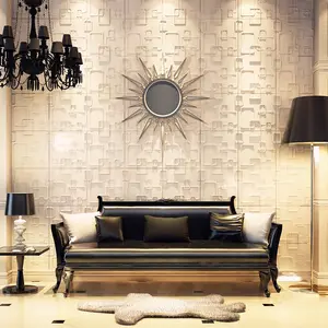 Meilleur choix photo fonds d'écran urbain pourvoyeur décoratif bedroomwall revêtement PE - Product Image 1