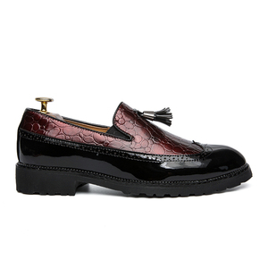 Mocassini eleganti <span class=keywords><strong>da</strong></span> <span class=keywords><strong>uomo</strong></span> <span class=keywords><strong>scarpe</strong></span> eleganti <span class=keywords><strong>da</strong></span> <span class=keywords><strong>uomo</strong></span> <span class=keywords><strong>scarpe</strong></span> eleganti <span class=keywords><strong>da</strong></span> <span class=keywords><strong>uomo</strong></span> mocassini eleganti <span class=keywords><strong>da</strong></span> <span class=keywords><strong>uomo</strong></span> in pelle Casual - Product Image 2