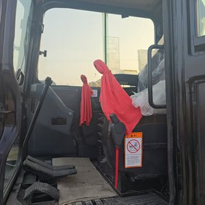 <span class=keywords><strong>Mini</strong></span>-excavatrice sur chenilles SY60C de 6 tonnes avec moteur diesel hydraulique, hydraulique, godet de 0,25 m, cabine à faible bruit - Product Image 6