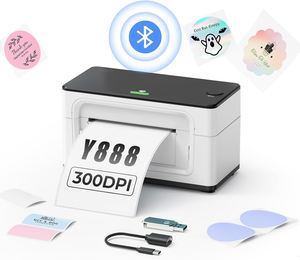 เครื่องพิมพ์ฉลากขนส่งความร้อน4นิ้ว - Product Image 2