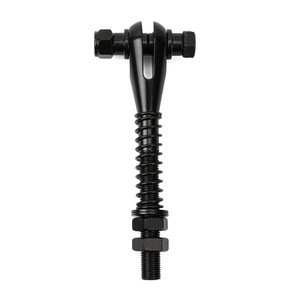 Kit de montage noir robuste réglable avec pinces en forme de U pour la mise à niveau de l'embrayage, pièces en alliage d'aluminium - Product Image 5