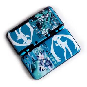 เคสคอนโซลเกมสำหรับ2DS ใหม่ XL ฝาครอบป้องกันจะถูกแทนที่ด้วย - Product Image 2