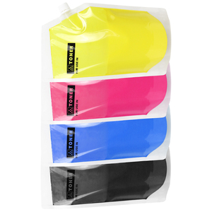 ผงหมึกผง1กก./ถุงสำหรับ Ricoh Aficio <span class=keywords><strong>SP</strong></span> C261DNW <span class=keywords><strong>C261SFNW</strong></span> SPC250/407729/600568 SPC250/407730/600569 SPC250/407731/600570 - Product Image 6