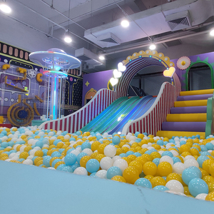 Trampolín Comercial Dola para Interiores, para Niños de 2 a 15 Años, Capacidad Máxima de Más de <span class=keywords><strong>100</strong></span> Personas, Tamaño Personalizado, Equipo de Juego Suave - Product Image 3