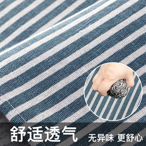 Tablier de cuisine d'été personnalisé avec logo, haute qualité, 100% coton, style célébrité internet, pour la cuisine et la maison, nouveauté 2026 - Product Image 3