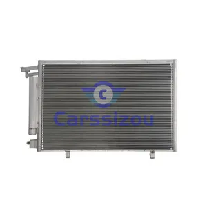 Automobil-Wechselstromkondensator 1756414 1818909 AV1119710BB Kühlersystem für Klimaklimaschinen