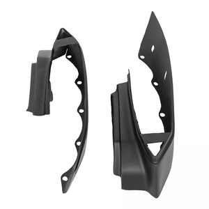 Rellenos de parachoques de fibra de vidrio para <span class=keywords><strong>Cadillac</strong></span> Fleetwood Brougham <span class=keywords><strong>Deville</strong></span> trasero 1980-1992 - Product Image 6