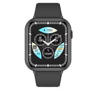 Đa chức năng LED hiển thị chống nước cuộc gọi nhắc nhở Heart Rate Monitor IOS thể thao thông minh đồng hồ - Product Image 4