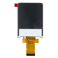 3,98 Zoll/4 Zoll TFT LCD Display Modul 320x480 IPS Bildschirm ILI9488 Treiber-IC MCU SPI Schnittstelle 40-Pin Eingebettetes Display