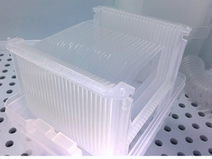 Gaufrette de saphir de catégorie de LED avec le contrôle serré de TTV et de <span class=keywords><strong>Ra</strong></span> - Product Image 5