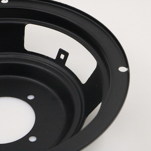 Pièce de réparation pour haut-parleur de 6,5 pouces, accessoires audio, support, cadre personnalisé pour haut-parleur de voiture - Product Image 4
