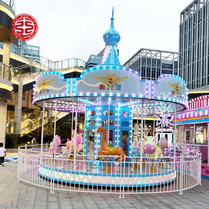 Manèges à chevaux de carrousel de qualité supérieure, <span class=keywords><strong>meilleur</strong></span> prix <span class=keywords><strong>pour</strong></span> <span class=keywords><strong>les</strong></span> parcs <span class=keywords><strong>pour</strong></span> enfants, manège à pièces, manège de <span class=keywords><strong>parc</strong></span> <span class=keywords><strong>d</strong></span>'attractions - Product Image 3