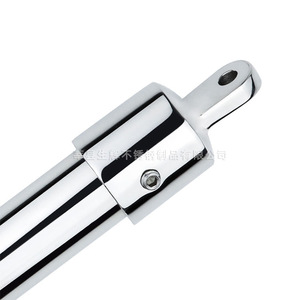 Herraje marino de acero inoxidable pulido a espejo SH009-002 para mejora de toldos de yates - Product Image 5