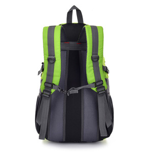 Multifunctional Factory Wholesale Waterproof Outdoor Knapsack Sport Lightweight <strong>Foldable</strong> <strong>Backpacks</strong> Camping Hiking <strong>Backpack</strong> - Product Image 6