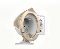 Nouvel Analyseur de Peau Multifonctionnel 3D pour Salon de Beauté 2026 – Scanner Facial et Analyseur Cutané