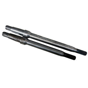 Eje trasero barato engrosado medio eje 18/16T conjunto de eje de transmisión del Motor <span class=keywords><strong>para</strong></span> triciclo eléctrico - Product Image 5