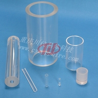 Saphir haute performance à prix compétitif, résistant aux hautes températures, poli, avec revêtement antireflet, forme personnalisée, pour gaz haute pression