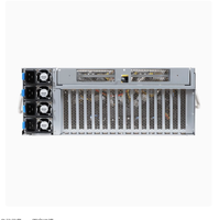Nuevo servidor GPU de doble enchufe EPYC 7003 4U Original de alto rango, servidor de 16GB de memoria, servidor AI, ordenador, formato de bastidor 2U
