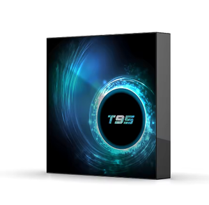 Android 14 <span class=keywords><strong>TV</strong></span> Box 8K UHD WiFi 6 BT5.0 Reproductor Multimedia con Reproducción de Video 4K Sin Interrupciones - Product Image 4