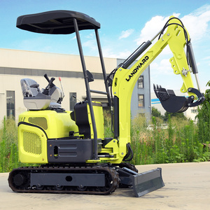 Livraison Gratuite Mini-Excavatrice 1 Tonne XT10Pro – Moteur Puissant pour Usage Agricole et Domestique – Prix Compétitifs – Promotion - Product Image 5