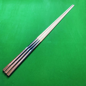 Queue de billard en bois de frêne de haute qualité avec motif en ébène/gelée de <span class=keywords><strong>dragon</strong></span>, fût de 9,5 mm, queue de snooker personnalisée - Product Image 5