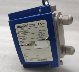 เครื่องวัดอัตราการไหล KROHNE รุ่น H250/RR/M9/K2 - Product Image 4