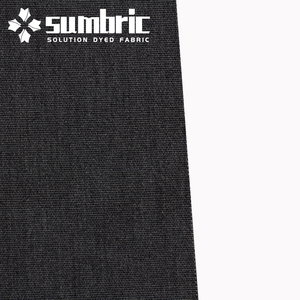 Quality canvas Solution dyed acrylic fabric for outdoor Furniture or Sunshade <strong>IRON</strong> GRAY - Product Image 1