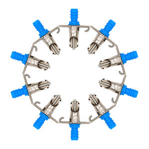 Otomatik kafesli galvanizli tavşan içme sistemi tavşan nipelleri su içme çeşmeleri - Product Image 4