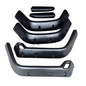 Grosir Pabrik sepatbor datar menyala untuk Jeep Wrangle TJ 1997-2006 Fender depan & belakang - Product Image 6