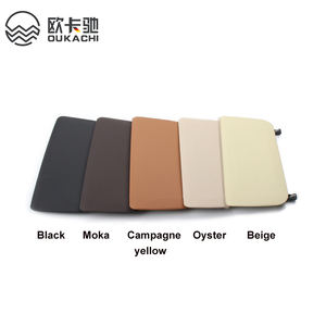 Pour BMW G30 G12 G32 Siège En Cuir Dossier De Stockage Panneau Couverture Pour 5 <span class=keywords><strong>7</strong></span> Série 2016-2023 52107410106 - Product Image 4