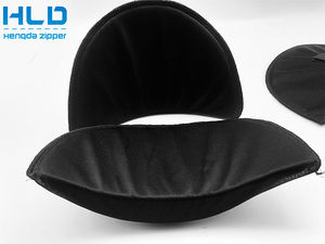 Hengda Factory bantalan bahu antilembap, spons 1CM 1.5CM 2cm dengan tali Velcro - Product Image 2
