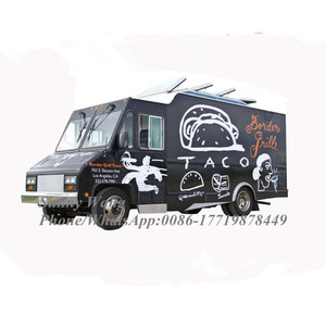 รถขายอาหารเคลื่อนที่ดีไซน์ใหม่ รถขายเบียร์ รถขายไอศกรีม รถขายอาหารไฟฟ้า รถขายอาหารแบบรถเข็น รถบ้านเคลื่อนที่ สถานีค็อกเทล รถขายอาหารเคลื่อนที่สำหรับขาย - Product Image 1