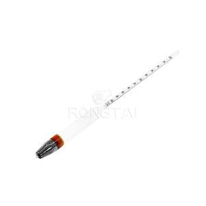 RONGTAI Laboratório Hidrômetro De Vidro China Fornecedores 950-1000 Hidrômetro Medidor De Álcool - Product Image 6