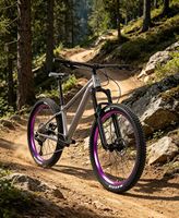 Bicicleta de Montaña GTR con Cuadro de Aleación de Aluminio, 13 Velocidades, Horquilla de Suspensión Todoterreno, para Deportes al Aire Libre, en Oferta