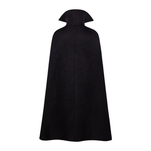 Costumi Cosplay Hotel Transylvania 4 Mantello Nero di <span class=keywords><strong>Dracula</strong></span> Jonathan Mavis Abiti per Spettacoli di Halloween - Product Image 2