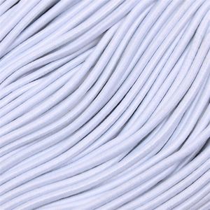 Cordon élastique noir de qualité professionnelle, 3 mm, haute élasticité - Idéal pour les projets d'artisanat et l'emballage de cadeaux - Product Image 5