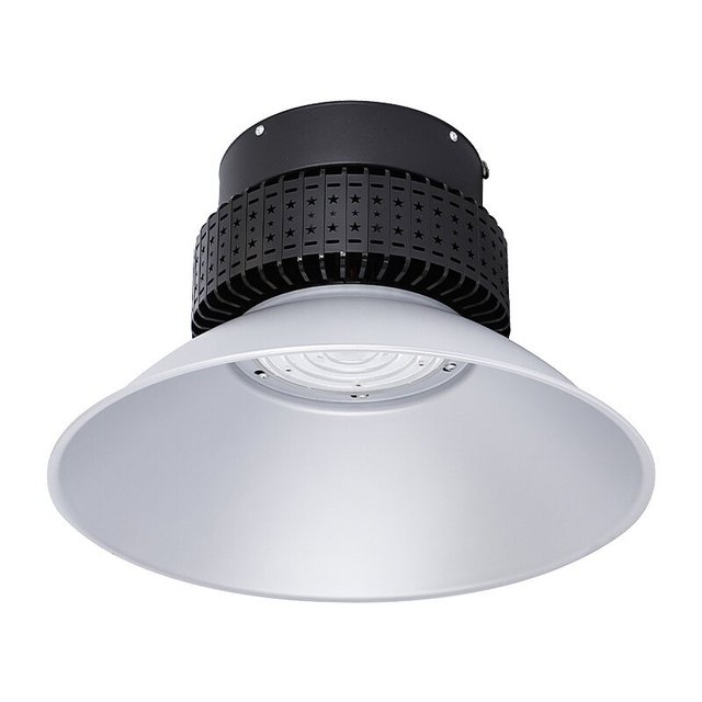 LED Industrial Mining Factory Light High-Power 300W High-Efficiency Wattage-Compliant 5700K Color Temperature 111-240V Light