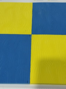 Tapete de <span class=keywords><strong>Piscina</strong></span> de EVA Elástico, Antideslizante, Suave, Seguro, Cómodo y Flexible para Niños, Área de Bebés, Resistente al Agua y Duradero - Product Image 2
