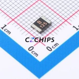 1812L125/24GR Resettable Fuse 1812 Fuse 24V 40A 1.25A 2.5A - Product Image 2