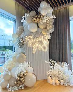 36 Pouces Mat Décoration Gros <span class=keywords><strong>Ballon</strong></span> Géant Latex Mariage Coloré Grands Ballons pour Publicité Jouets - Product Image 3