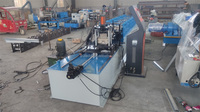 Machine de formage à froid pour la production de profilés en métal pour cloisons sèches, à vente chaude, ud cd Uw Cw Channel Metal Stud Runner c U Profiles