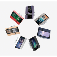 3.5 pouces panneau de commande pour maison intelligente commutateur de relais 3 gangs Mini Wifi pour commutateurs muraux Tuya télécommande Ir produits pour la maison intelligente