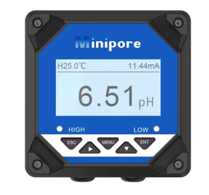 เครื่องวัดค่า <span class=keywords><strong>PH</strong></span> เซ็นเซอร์ตรวจจับคุณภาพน้ำออนไลน์ไต้หวันโพรบอิเล็กโทรดประกอบสำหรับกรด-เบสสำหรับการทดสอบสามารถปรับแต่งได้ - Product Image 3