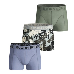 Sous-vêtements Offre Spéciale de haute qualité sous-vêtements en Spandex/coton slips <span class=keywords><strong>et</strong></span> boxeurs d'été pour hommes - Product Image 2