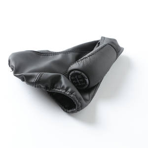 Couvercle anti-poussière pour pommeau de levier de vitesse de voiture, pour Fiat 188 Punto, en cuir PU, conception ergonomique, protection du pommeau de levier de vitesse - Product Image 4