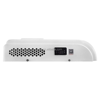 Unité de réfrigération de toit DC12V/24V 1350-2450W, capacité de refroidissement optimisée, gain de place pour camions et véhicules frigorifiques, installation facile