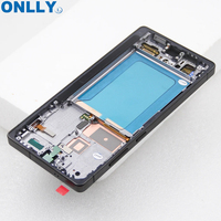 Téléphone portable Lcd pour samsung galaxy S8 S9 S10 S20 S21 Display Original Lcd Touch Screen pour samsung S22 S23 S24 S25 Plus Ultra